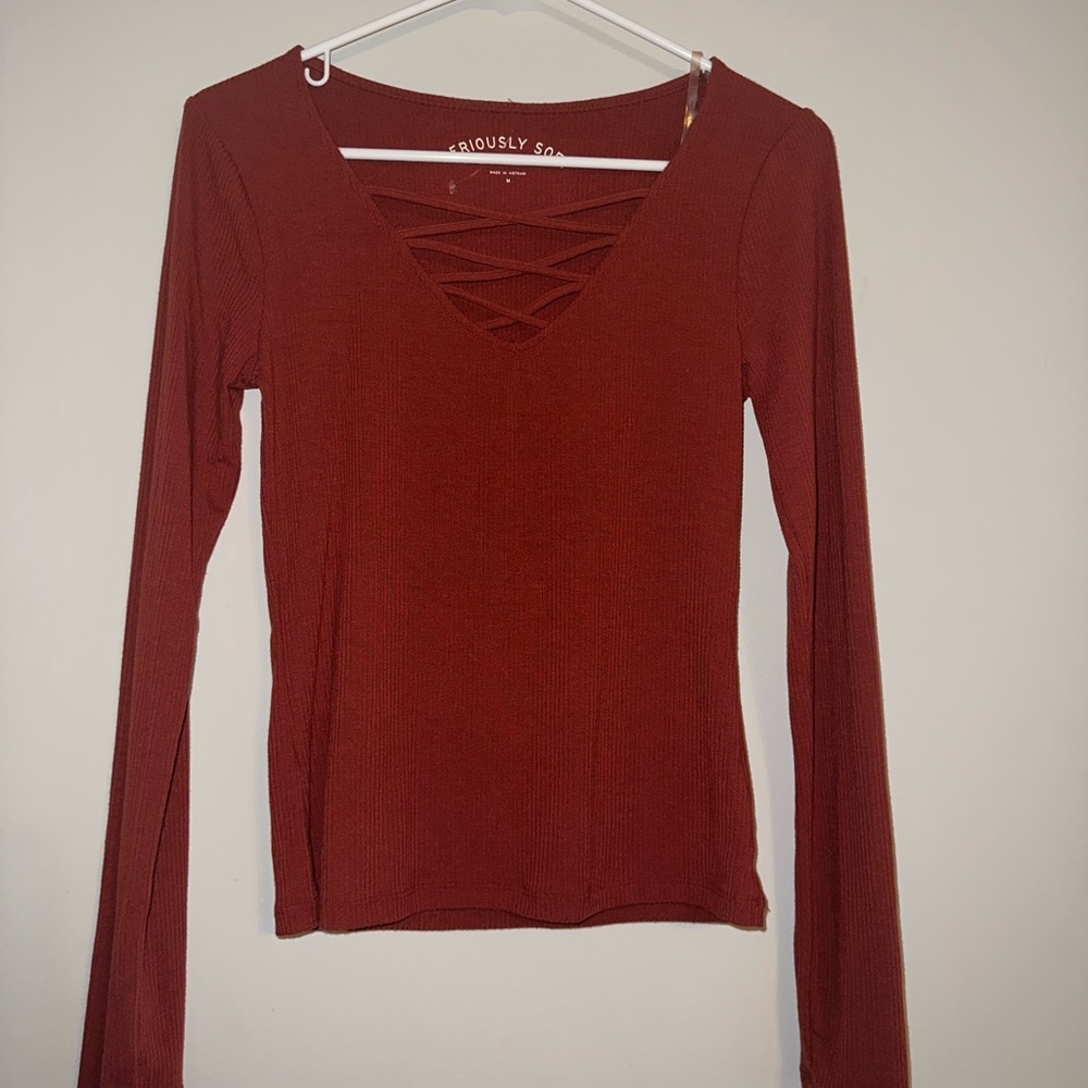 Seriously Soft Aero Long Sleeve
